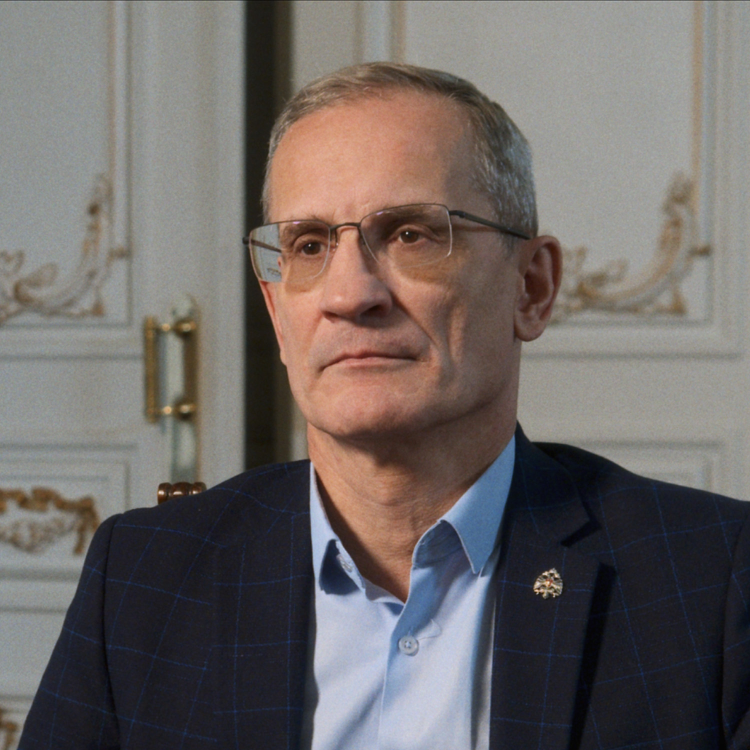 Михаил Мягков